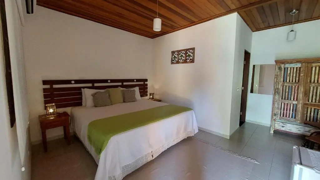 Pousada Canoa Caiçara Ilhabela
