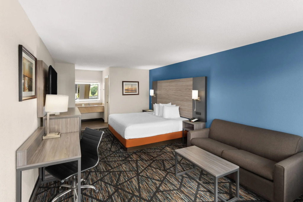 Baymont by Wyndham Richburg - Chester Area