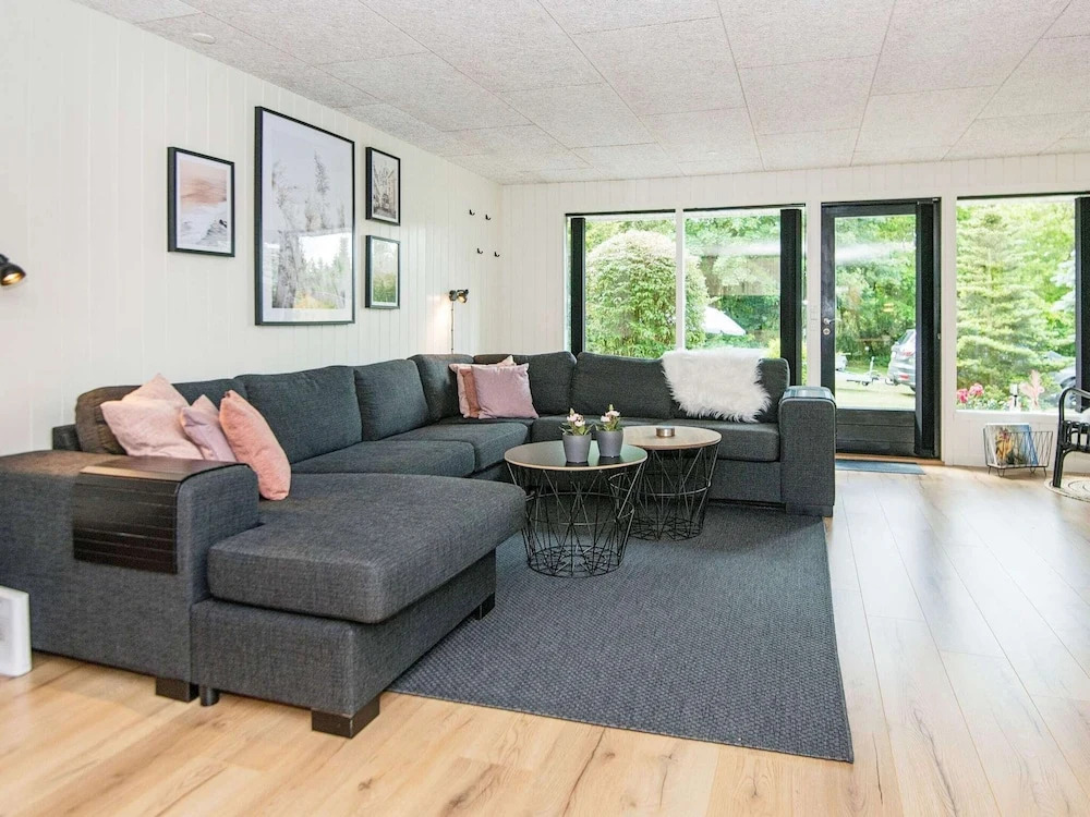 5 Person Holiday Home in Toftlund
