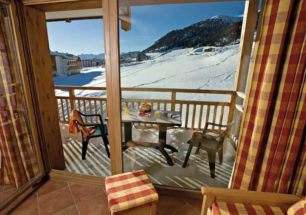 Belambra Clubs Résidence Les Menuires - Le Hameau Des Airelles
