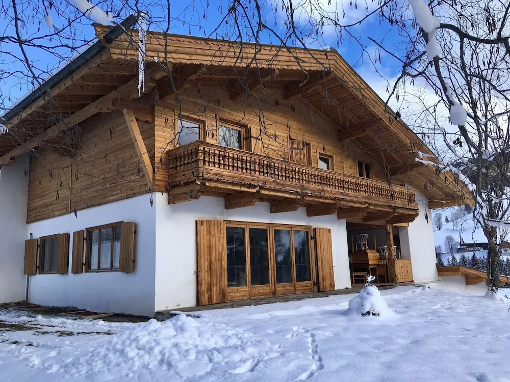 Dreamy Holiday Home in Kirchberg in Tyrol near Ski Area