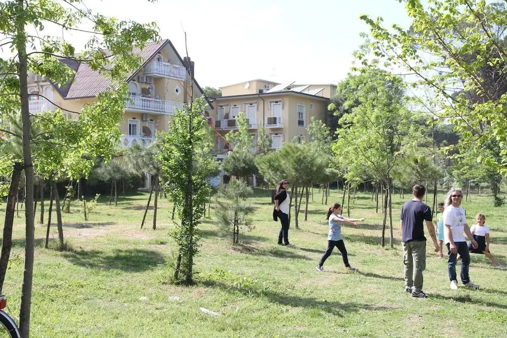 Pinetina Mare Baby Family Hotel