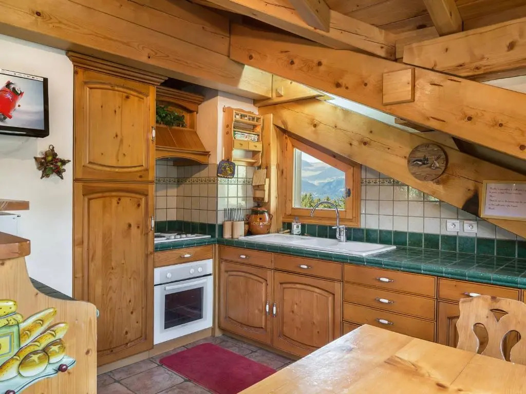 Appartement Courchevel 1650, 4 pièces, 8 personnes - FR-1-563-35