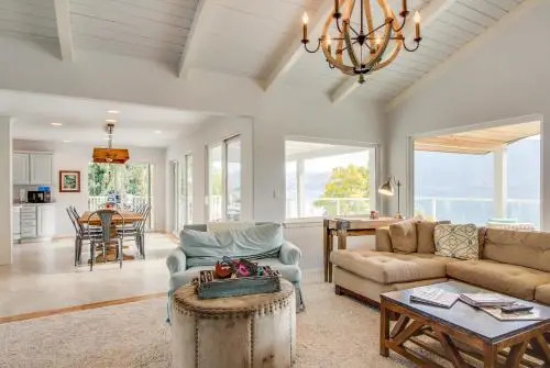 Lakefront Getaway