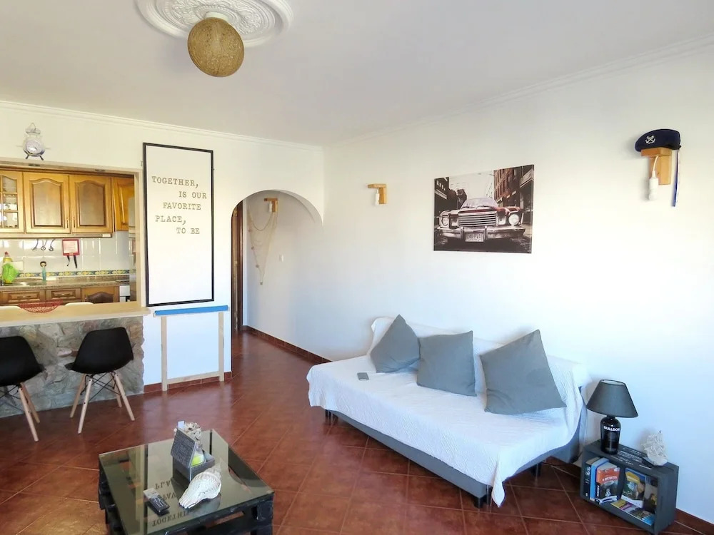 Apartment With one Bedroom in Valbom, With Wonderful sea View, Balcony