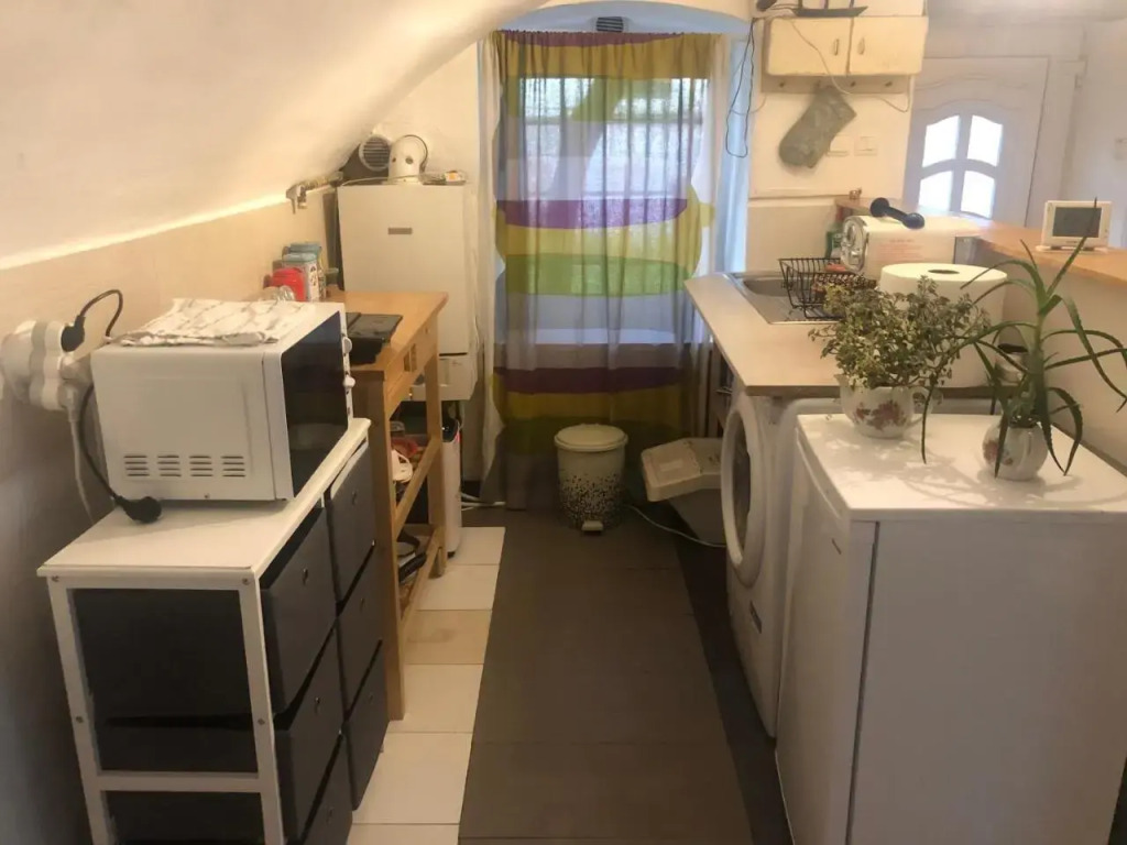 Transylvanian Hobbit House