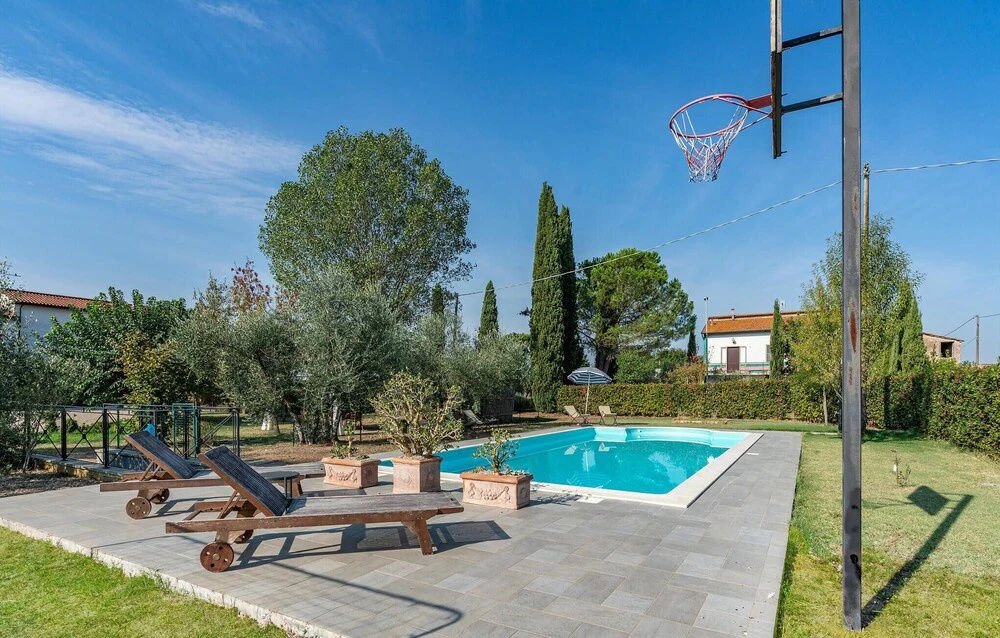 Lovely Home In Castiglion Fiorentino