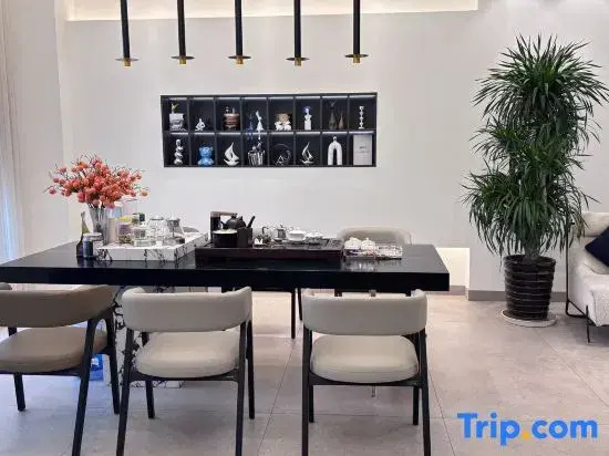 Qiduo Light Luxury Homestay