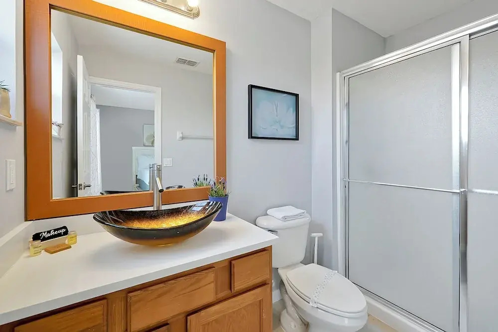 Encantada Resort - Spacious 3-Bedroom Villa with Private Pool Near Disney