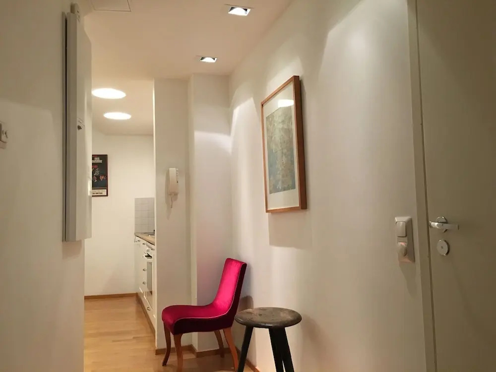 Top Apartments Helsinki - Tilkka