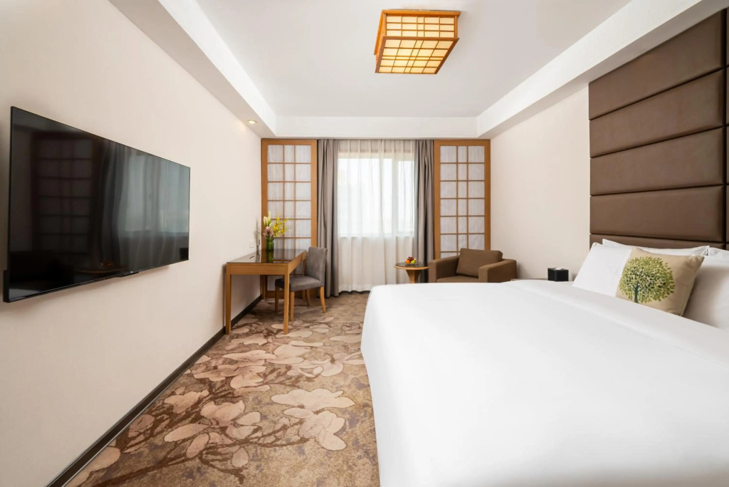 Courtyard by Marriott Shanghai Hongkou