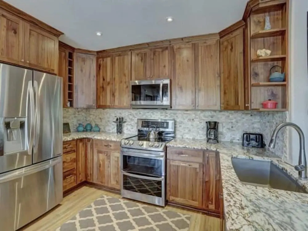 4 Bedroom Ski in Condo Only One Block From Historic Downtown, Shopping, Restaurants and Entertainment