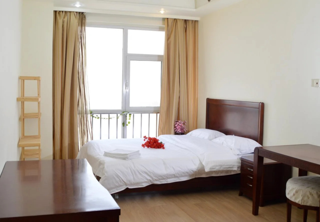 Tianjin Chaoju Hotel Apartment