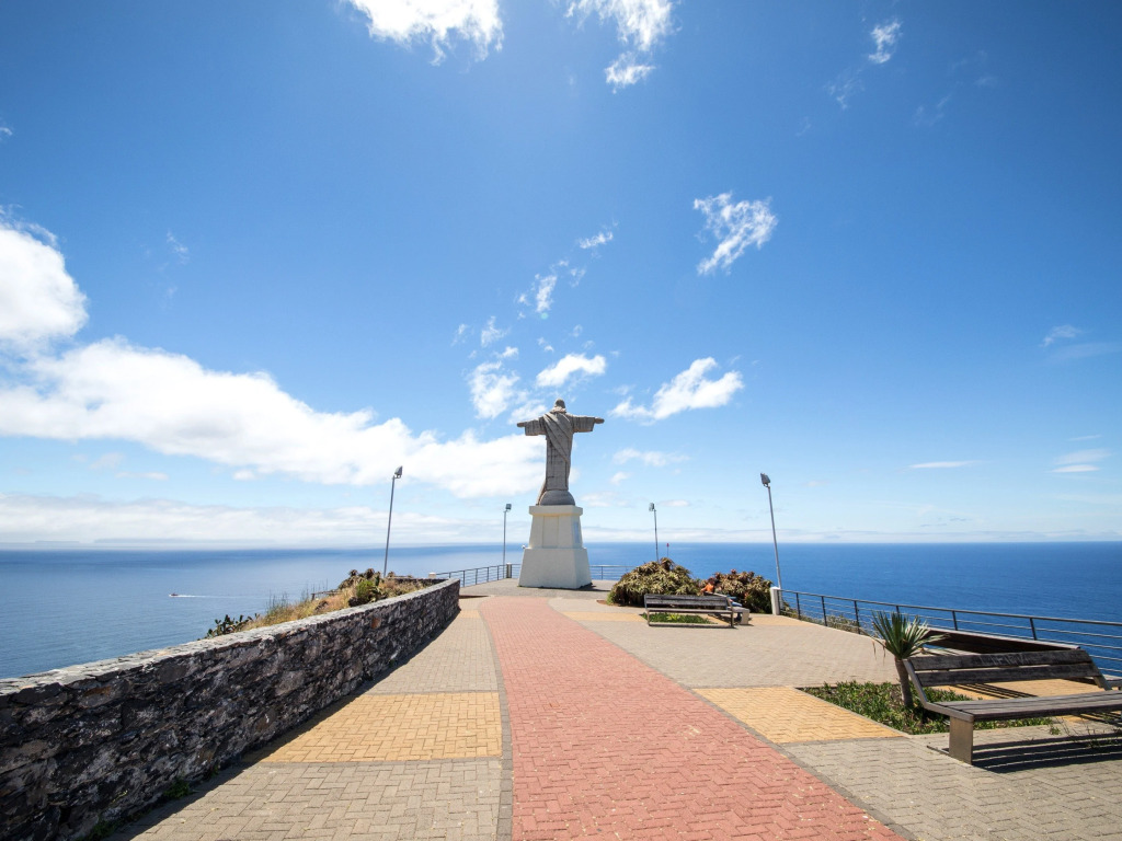 Отель Garajau Madeira