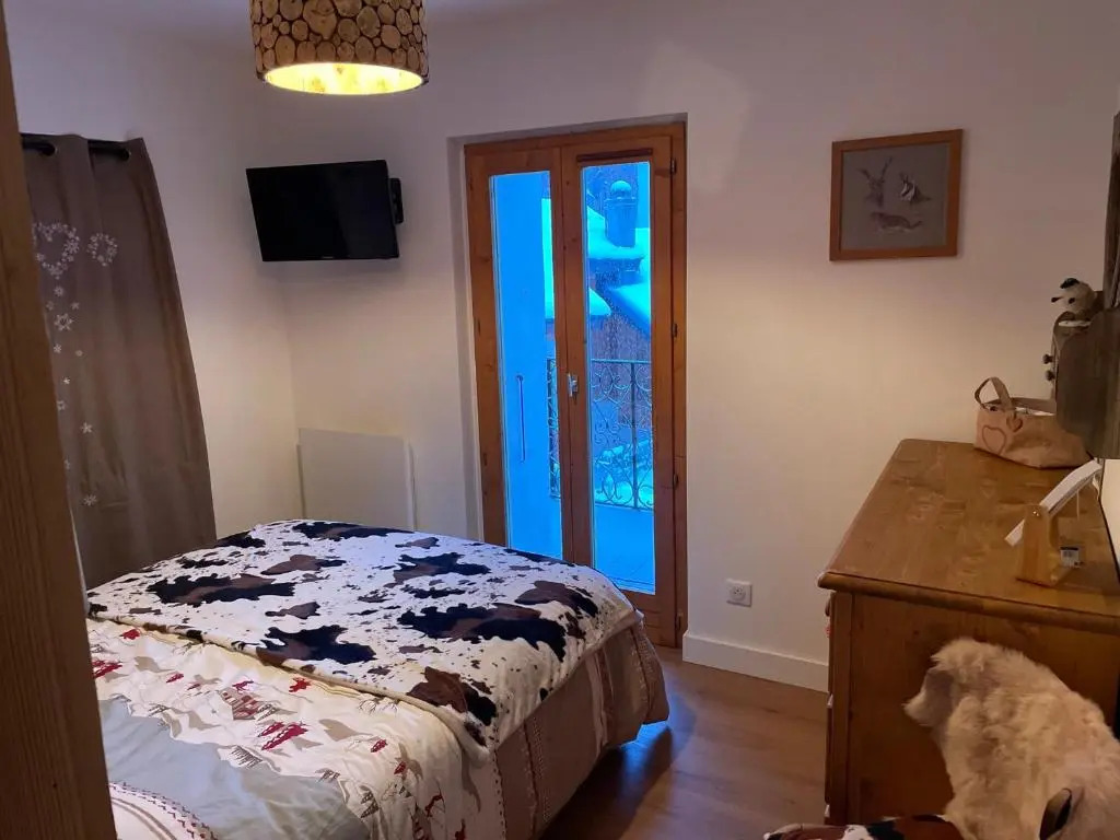 Appartement Pralognan-la-Vanoise, 3 pièces, 6 personnes - FR-1-464-12