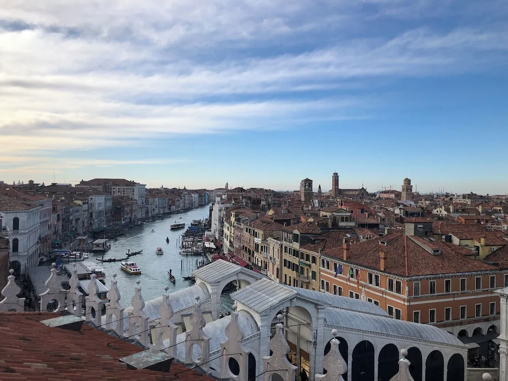 Ca della Scimmia - Rialto - Venice