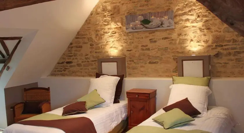Holiday home Manoir de lOseraie