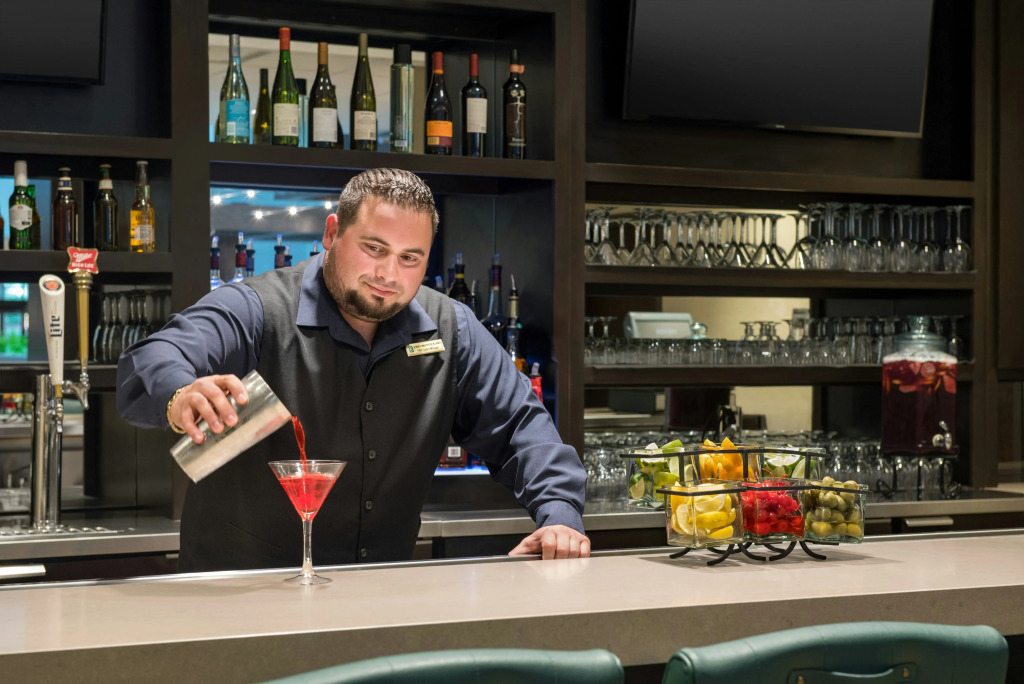 Embassy Suites by Hilton Atlanta Alpharetta