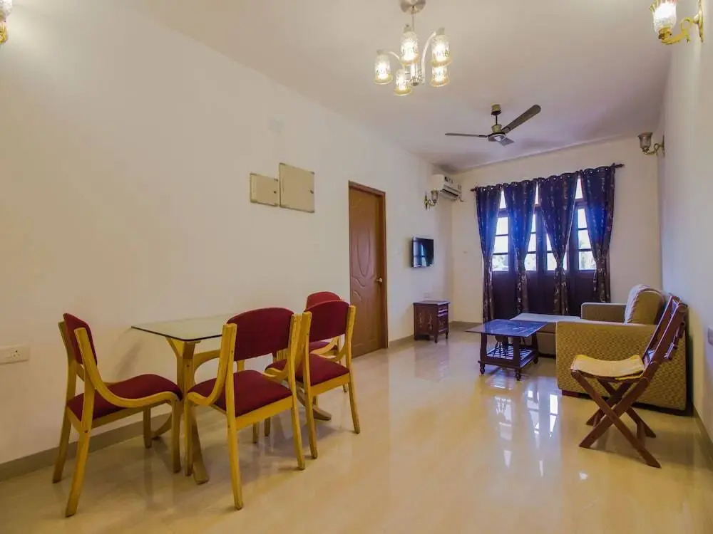 Saudades Homestays by OYO Rooms