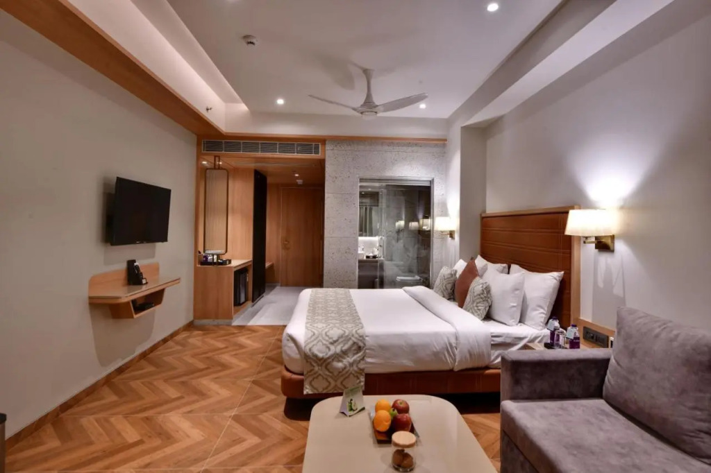 The Fern Shelter Resort Palghar, Series by Marriott