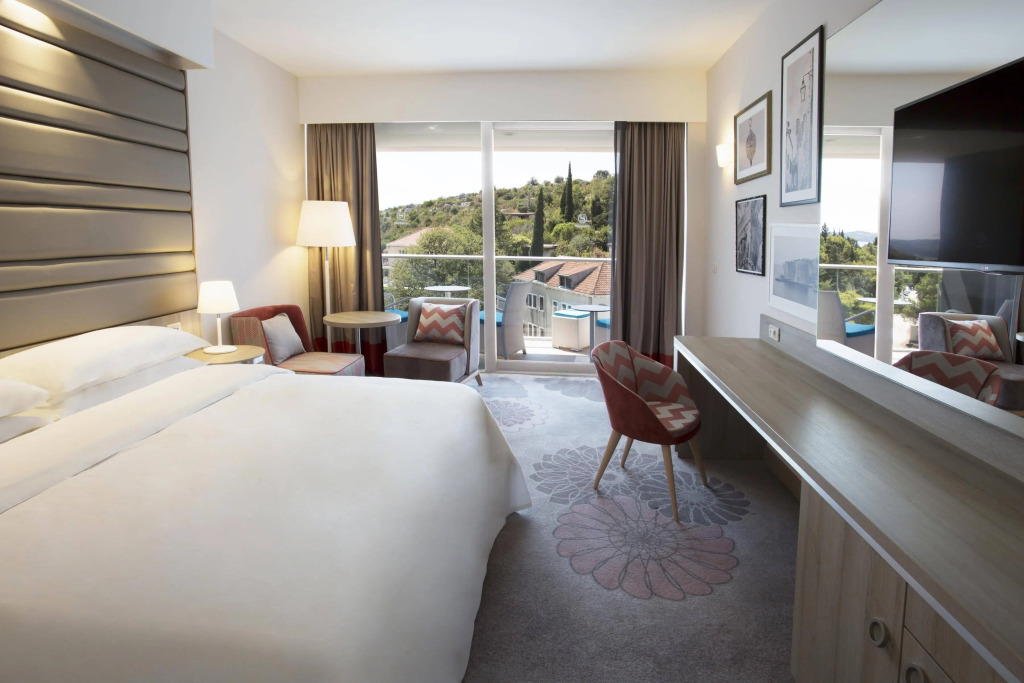 Sheraton Dubrovnik Riviera Hotel