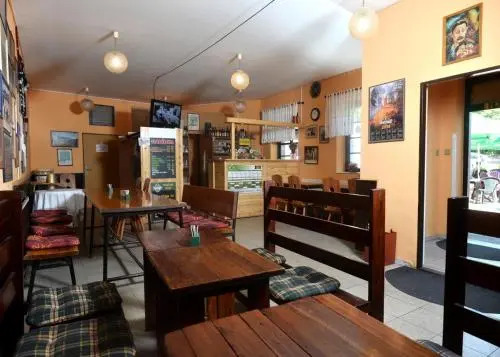 Hotel U Jezírka