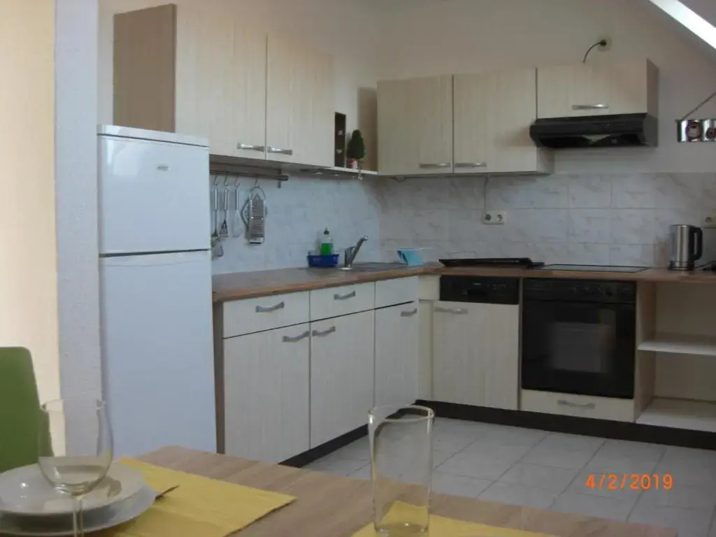 Appartement Am Goldberg