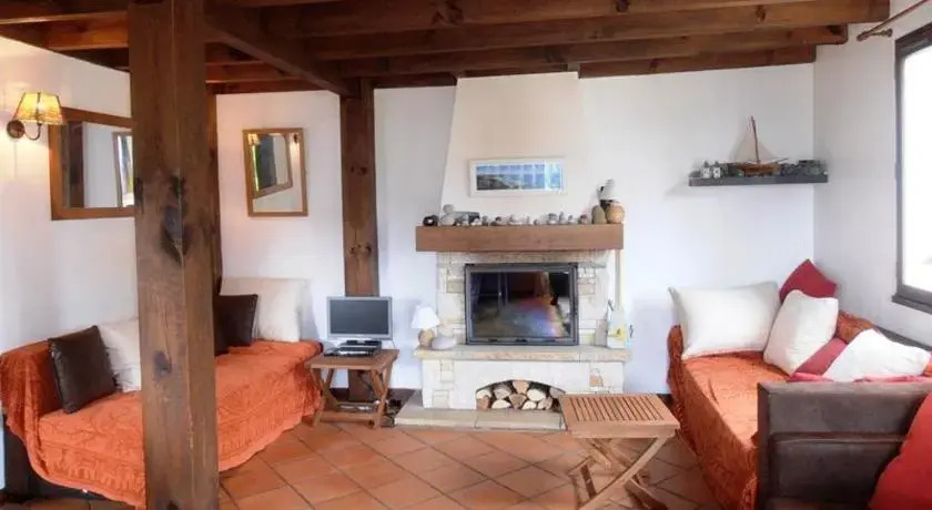 Rental Villa Mimosas - Urrugne