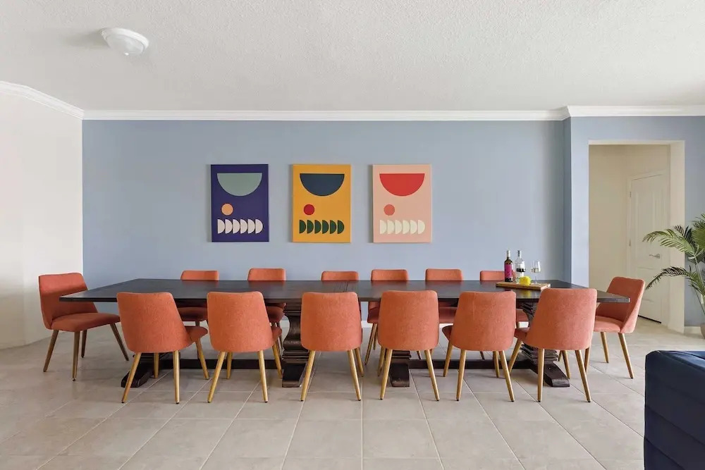 Sleeps 20! Resort Home Near Disney, Pool+game Room Twice-as-nice by Avantstay