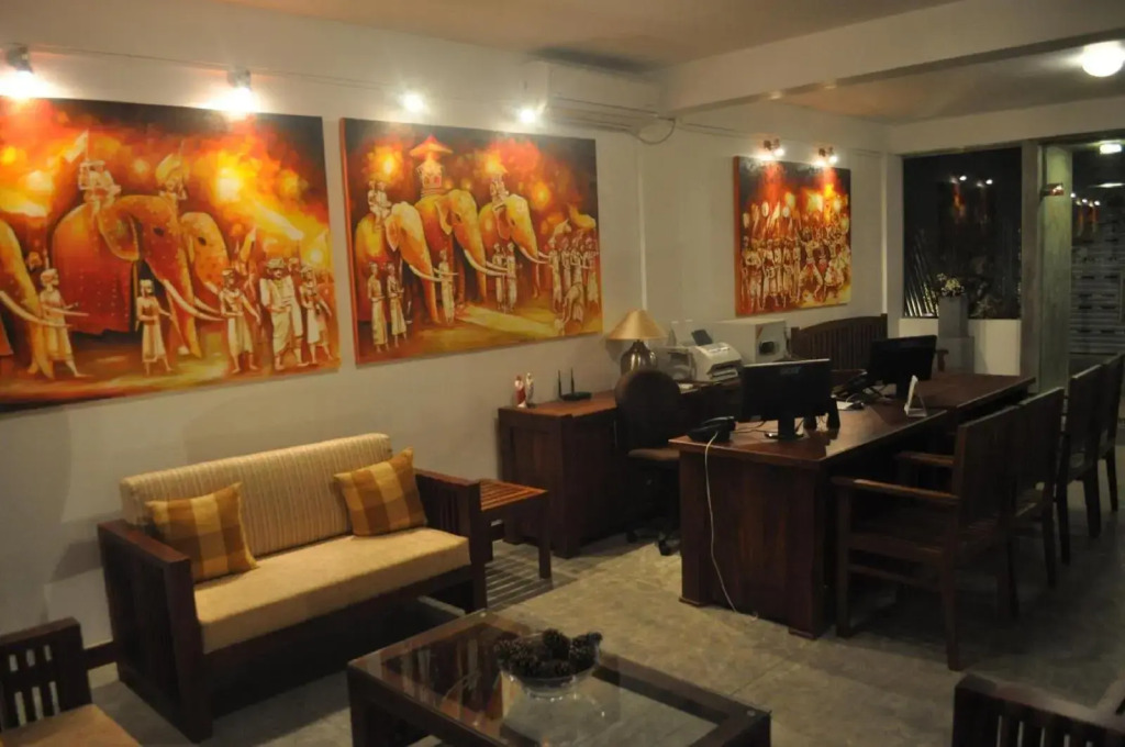 Amaara Sky Hotel Kandy