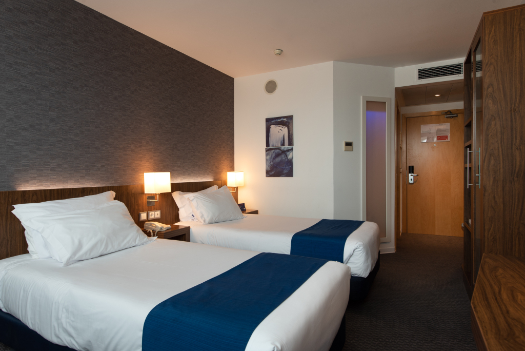 Holiday Inn Express Lisbon Airport by IHG