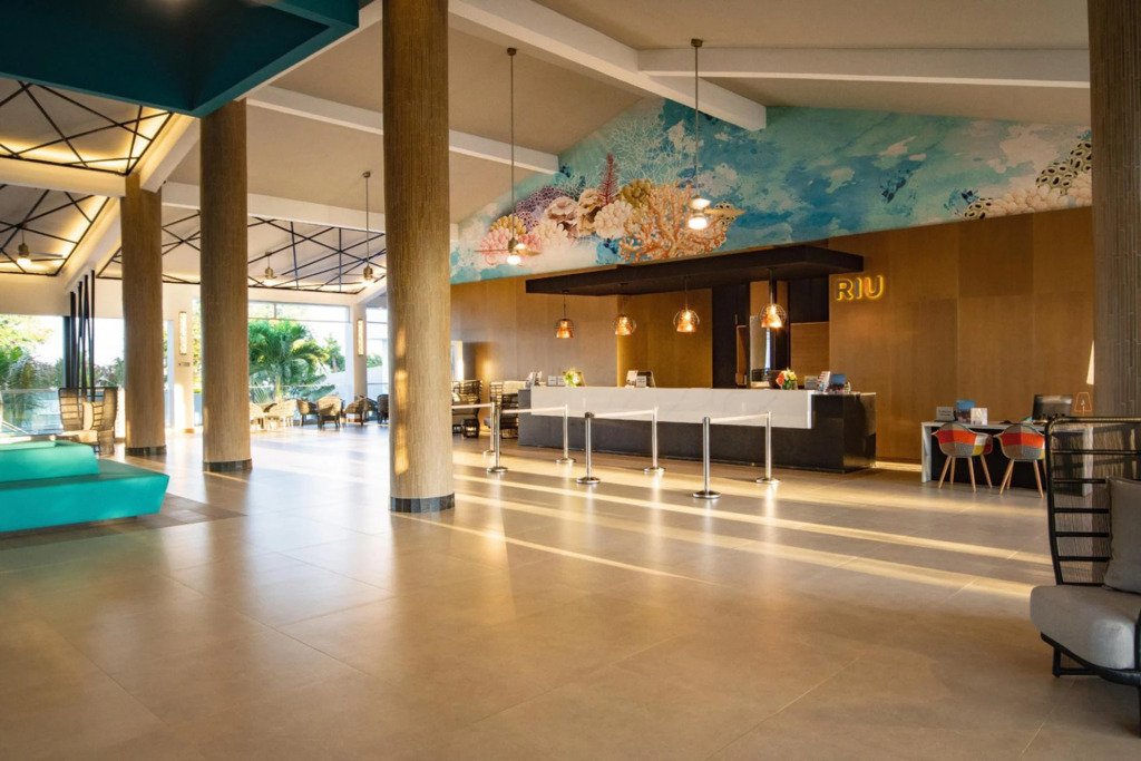 Riu Palace Tropical Bay - All Inclusive