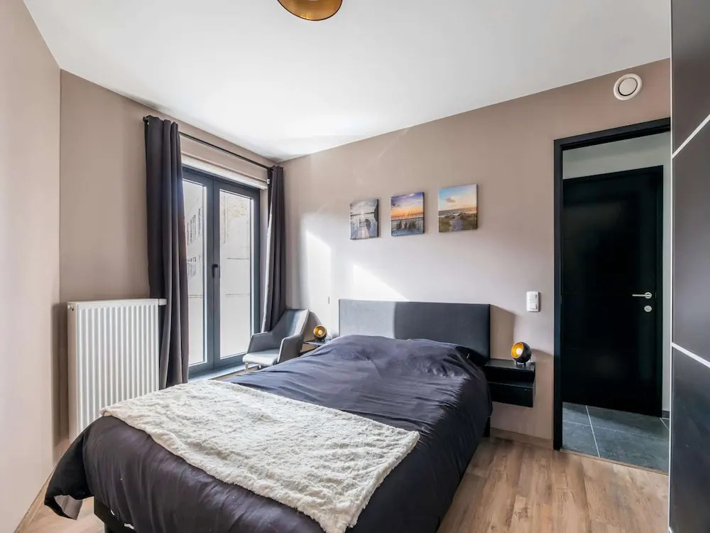 Cosy Apartment in Oostende With Private Terrace