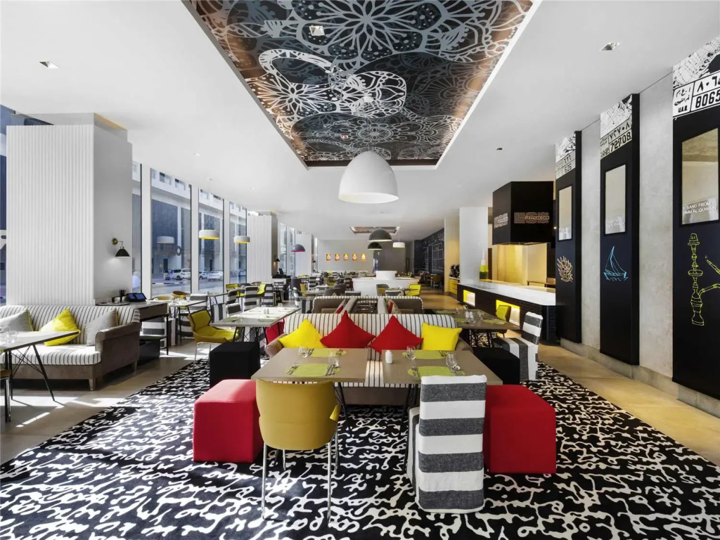 ibis Styles Dubai Airport Hotel