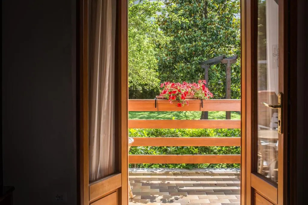 Hotel Capanna dOro