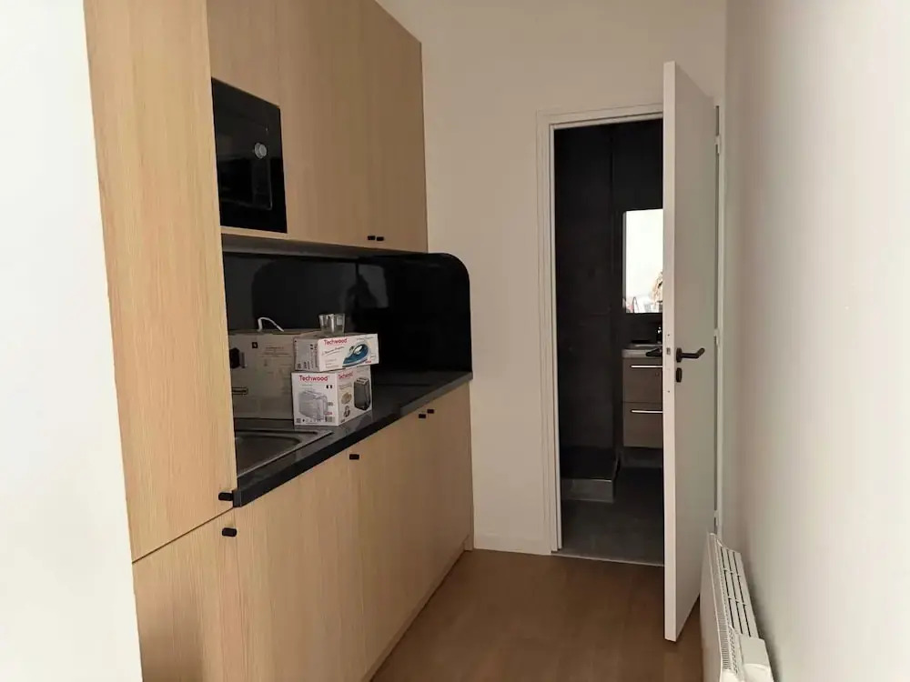 Cosy Apartment - 2P - Montreuil