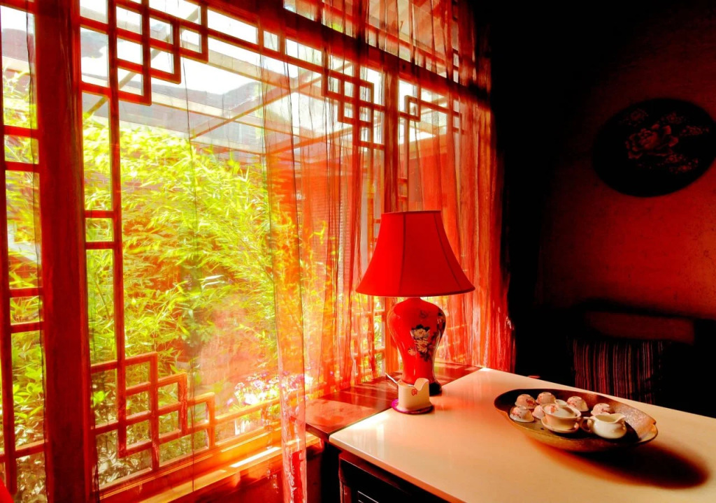 Lijiang Shuhe A Cup of Tea Hotel