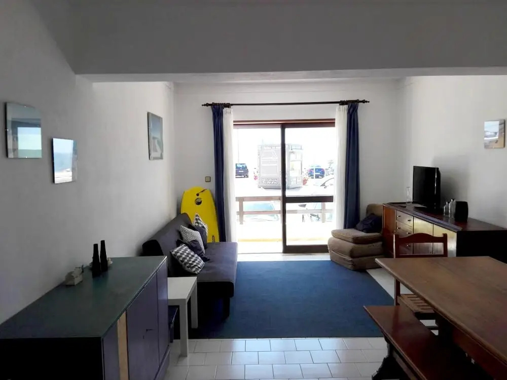Apartment With 3 Bedrooms in Praia de Mira, With Wonderful sea View, Furnished Balcony and Wifi Near the Beach