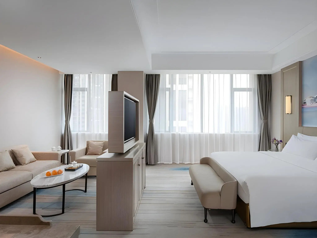 Venus Royal Hotel (Guangdong Zhongshan Dongfeng Center Hotel)