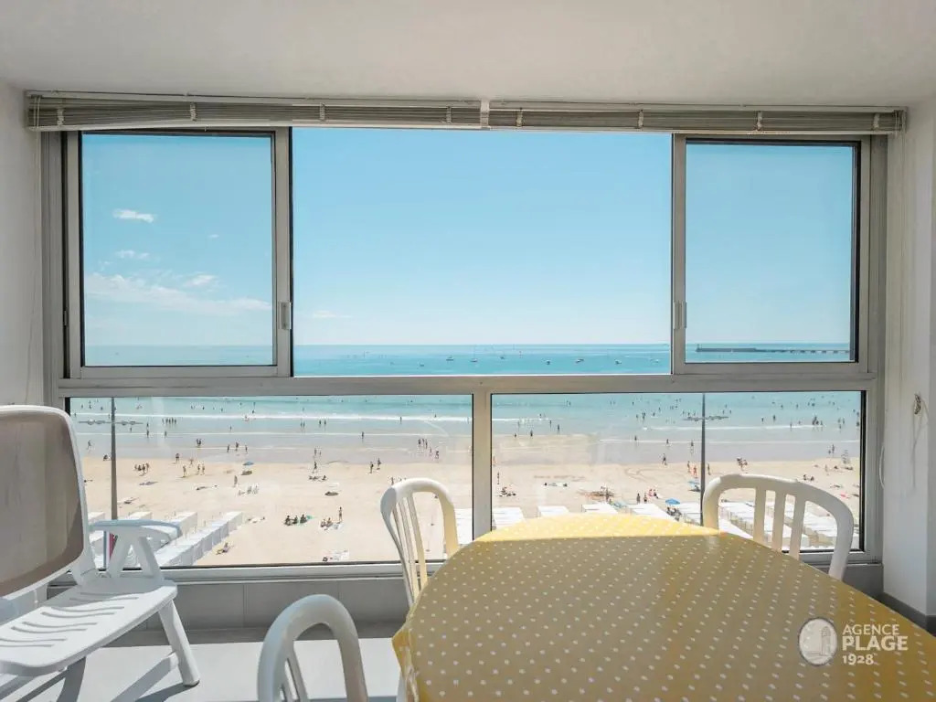 Appartement Les Sables-d'Olonne, 2 pièces, 4 personnes - FR-1-197-198