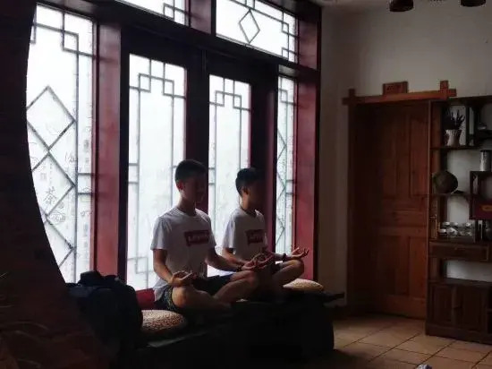 Shanshe Hostel Sanqing Mountain