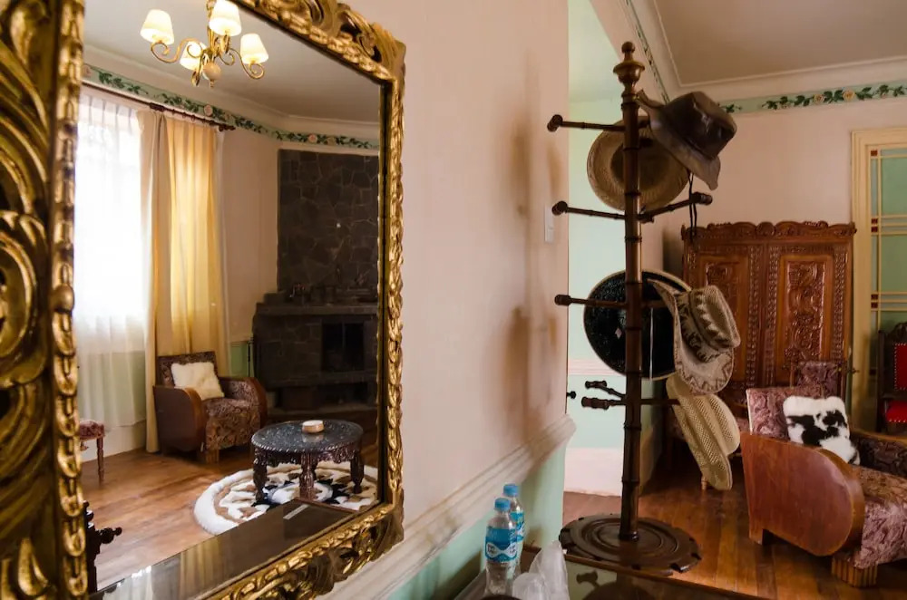 Florencio Casa Hacienda