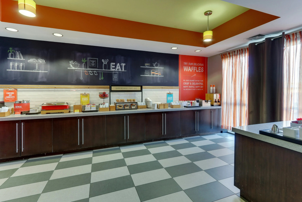 Hampton Inn Springfield