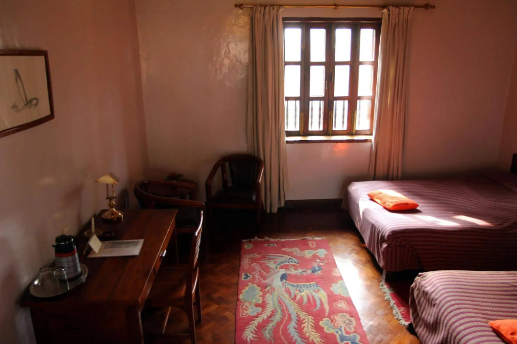 Hotel Vajra