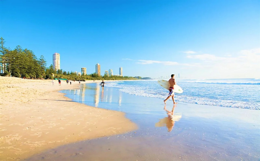 Cashelmara Beachfront Apartments