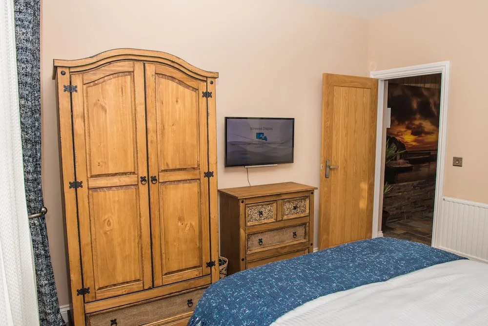 Charlestown Retreat Apartment