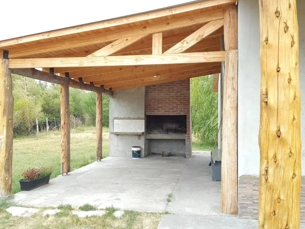 Cabañas Años Verdes