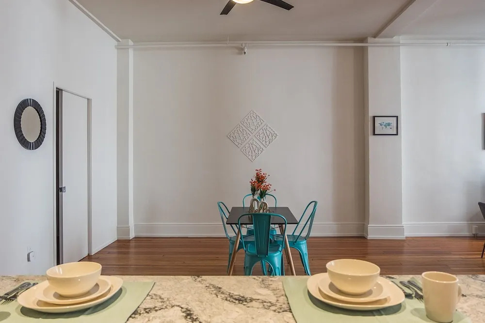 Stylish Cultural District Apartments