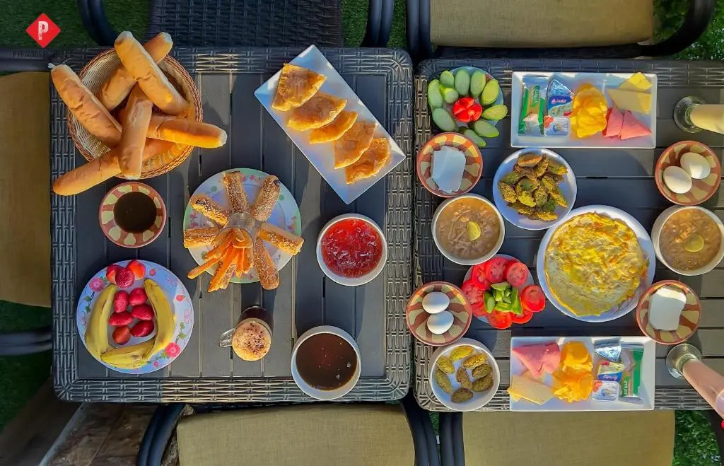 Grand Pyramids Inn