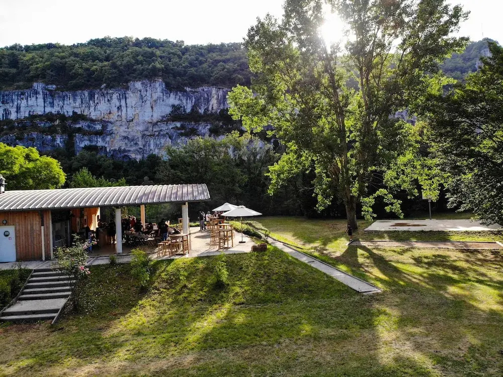 Lodging Nature Camp Dordogne